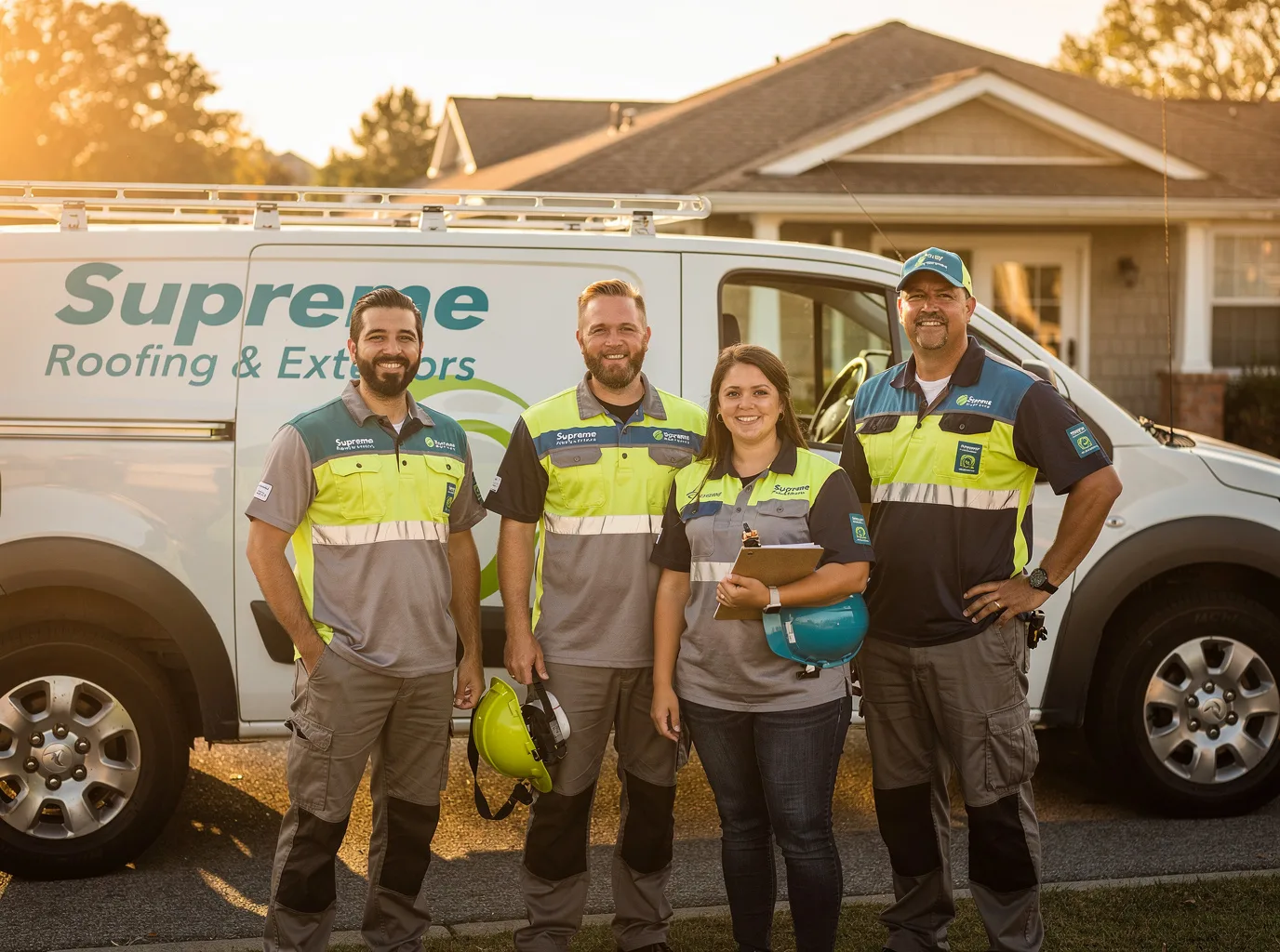 Roof Replacement company in Suisun City, CA